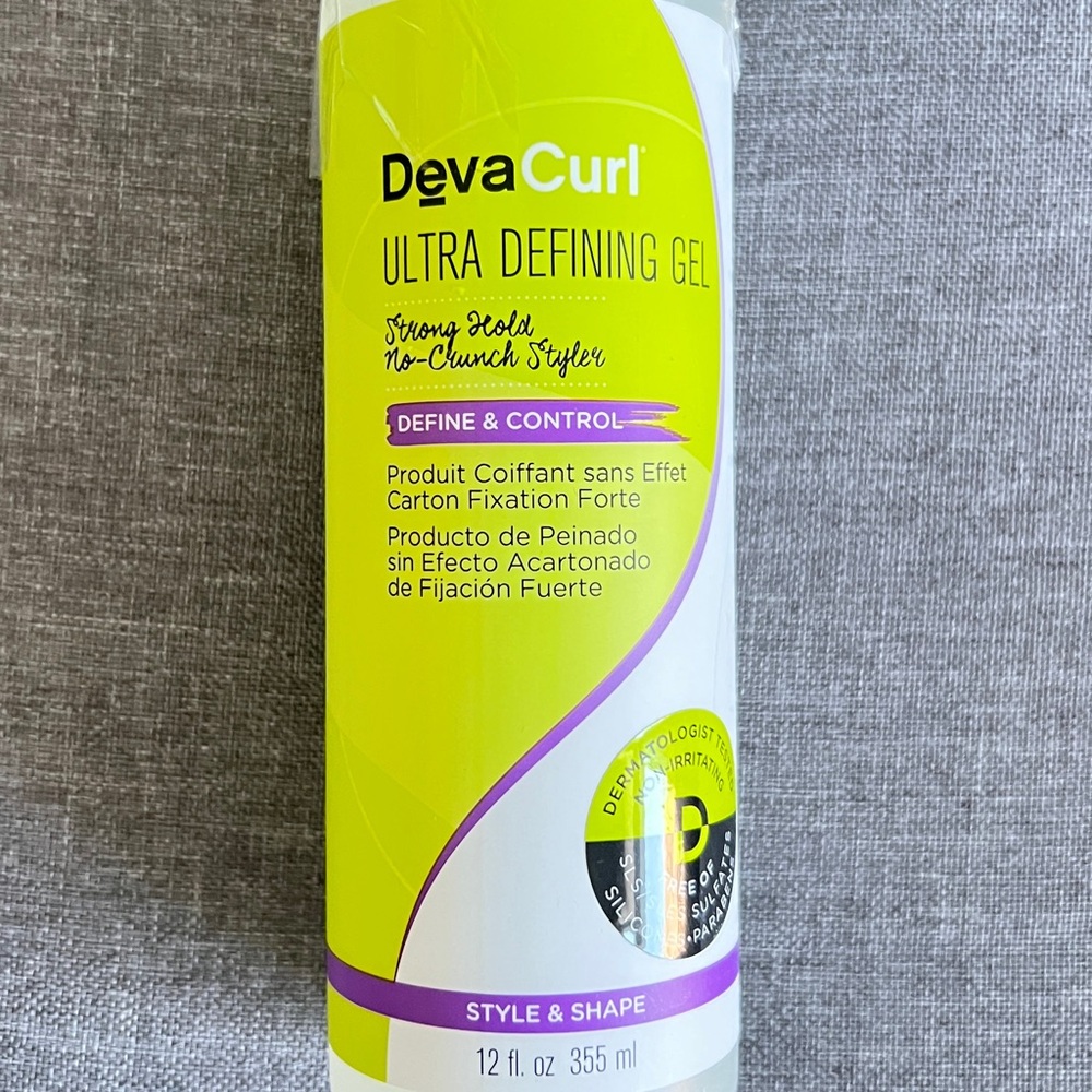Devacurl Ultra Defining Gel Original NEW
